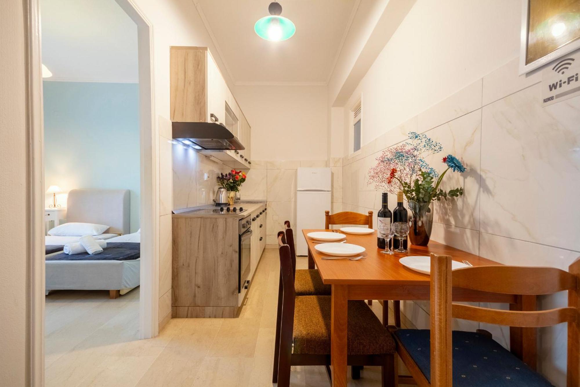 Mgi Apartments Іпсос Екстер'єр фото