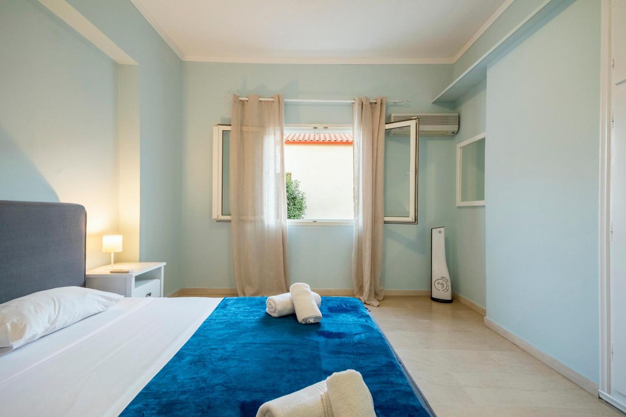 Mgi Apartments Іпсос Екстер'єр фото