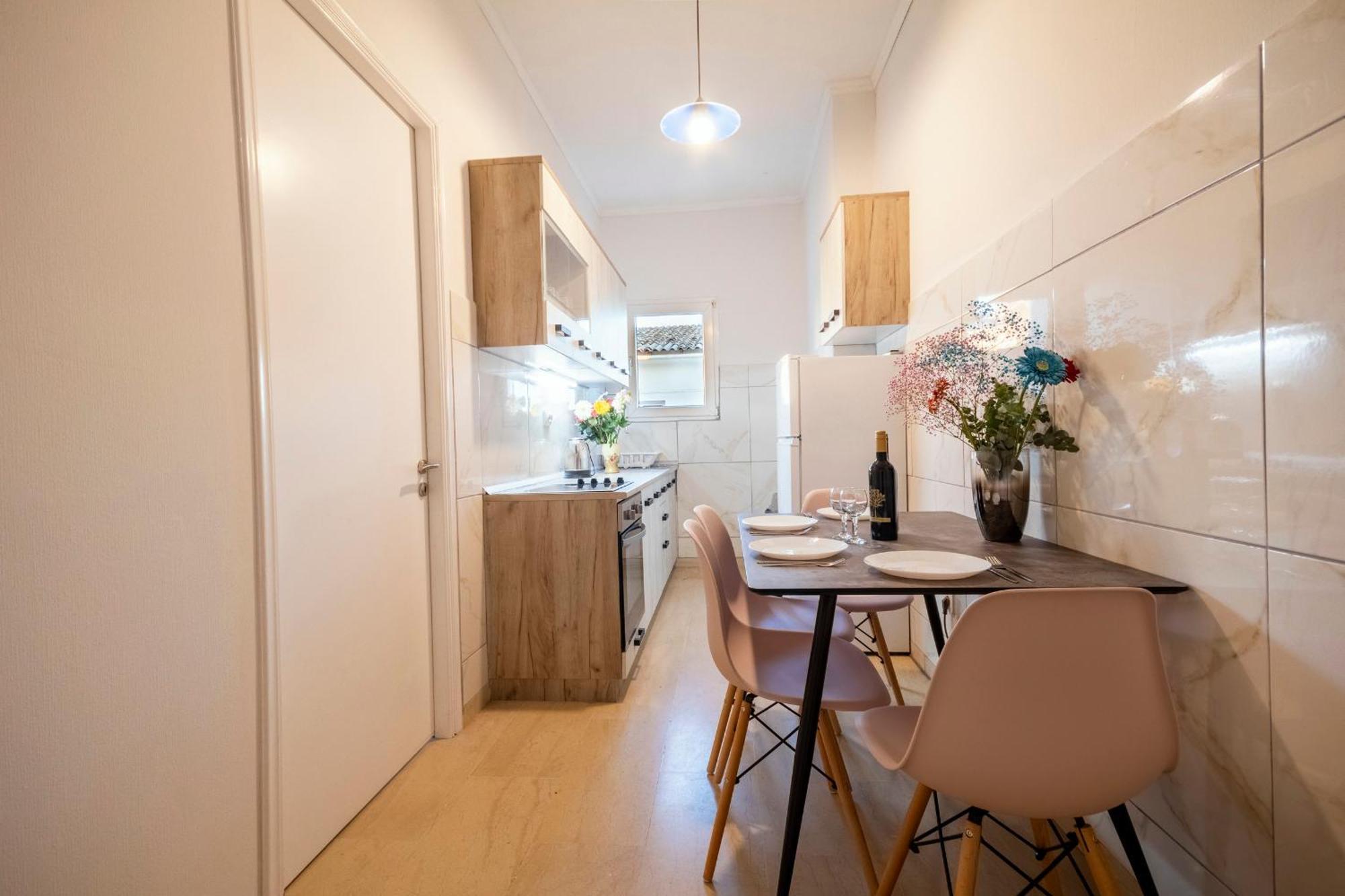 Mgi Apartments Іпсос Екстер'єр фото