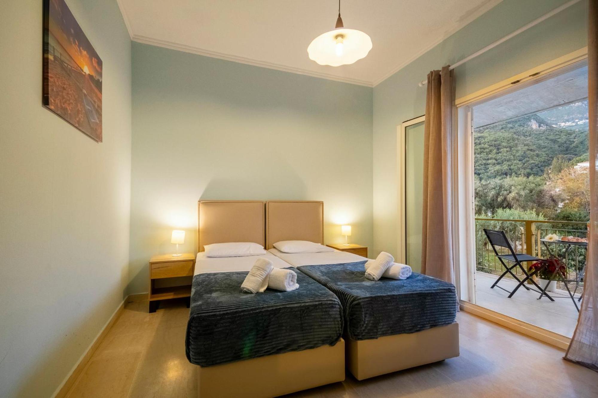 Mgi Apartments Іпсос Екстер'єр фото