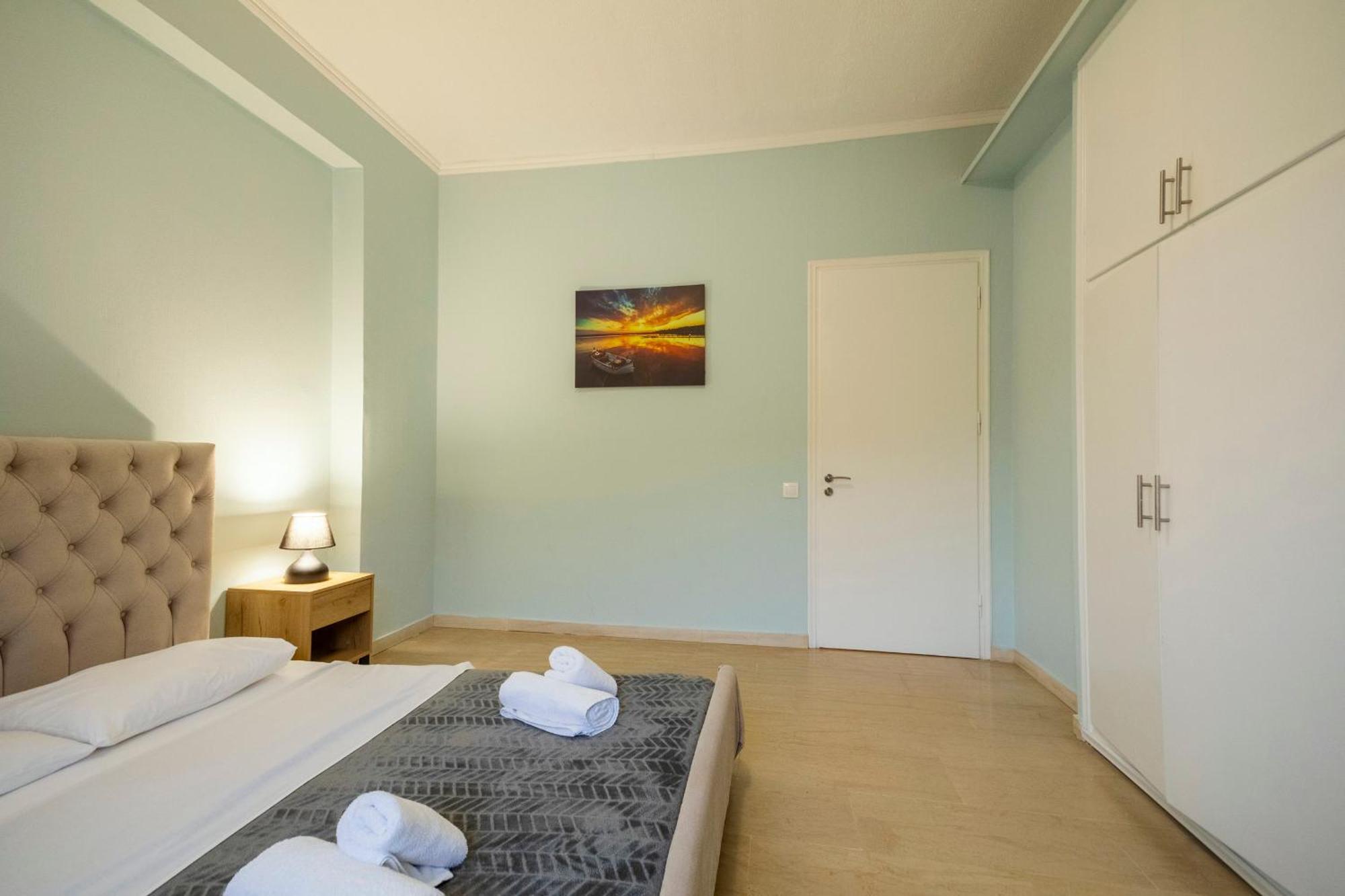 Mgi Apartments Іпсос Екстер'єр фото