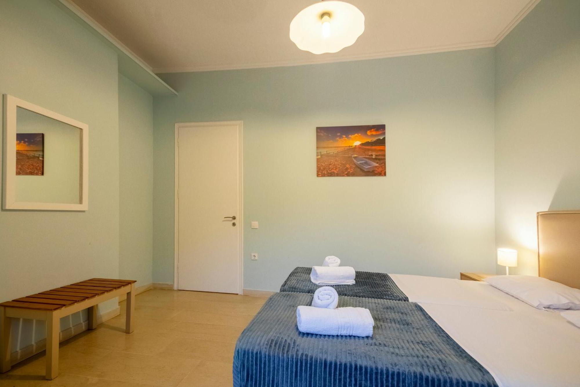 Mgi Apartments Іпсос Екстер'єр фото