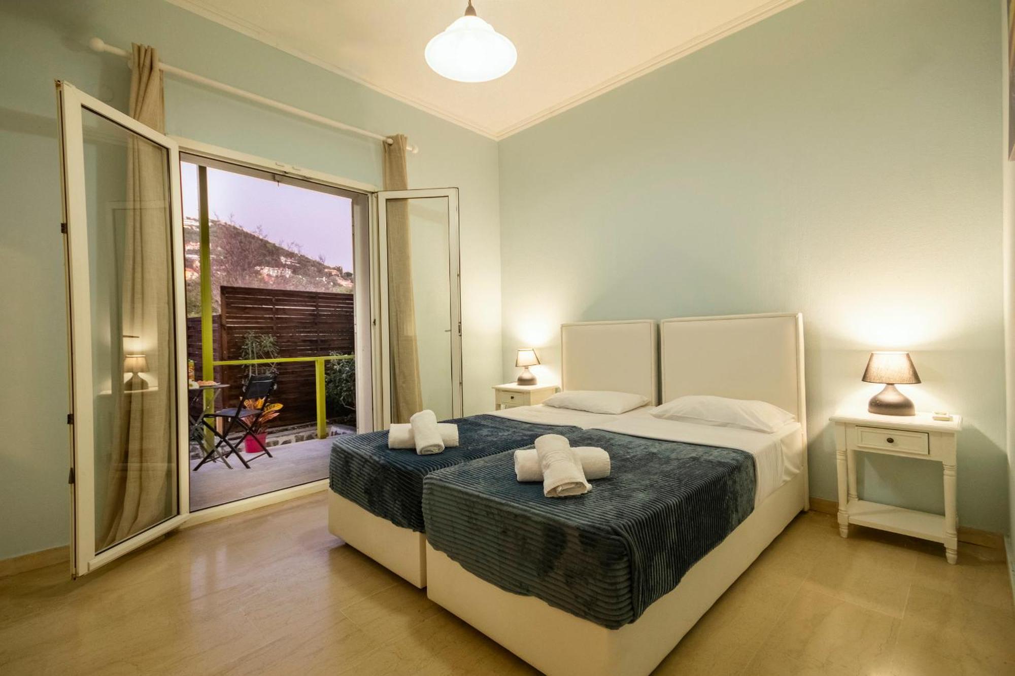 Mgi Apartments Іпсос Екстер'єр фото